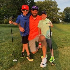 Meet your Posher, Christopher